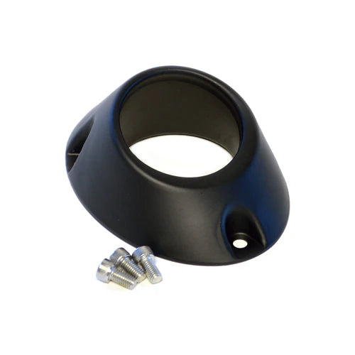 Big Gun EVO U Turndown End Tip - Black