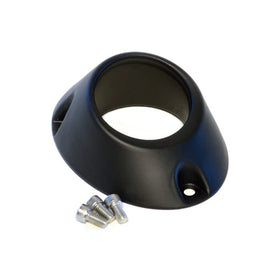 Big Gun EVO U Turndown End Tip - Black