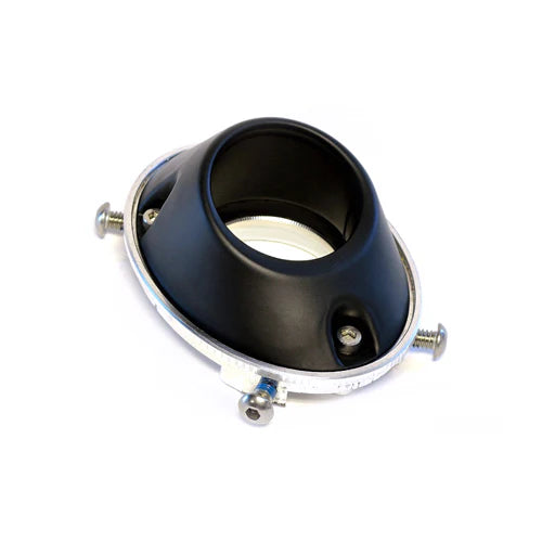 Big Gun EVO U Turndown End Cap Assembly - Black