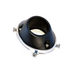 Big Gun EVO U Turndown End Cap Assembly - Black