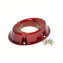 Big Gun EVO R Sideways End Tip - Red-1