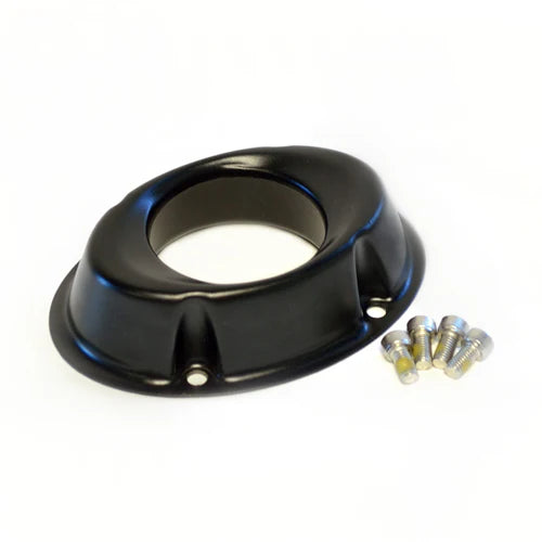 Big Gun EVO U Sideways End Tip - Black