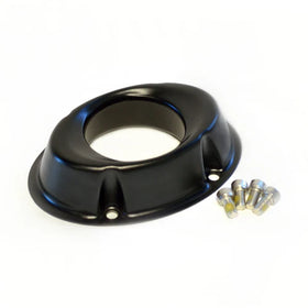 Big Gun EVO U Sideways End Tip - Black