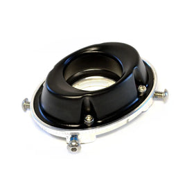 Big Gun EVO U Sideways End Cap Assembly - Black