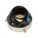 Big Gun ECO End Cap Assembly - Black-1