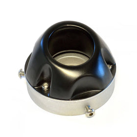 Big Gun ECO End Cap Assembly - Black