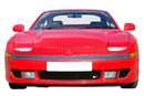 Zunsport Mitsubishi GTO Mark 1 Lower Grille Set - Black finish-1