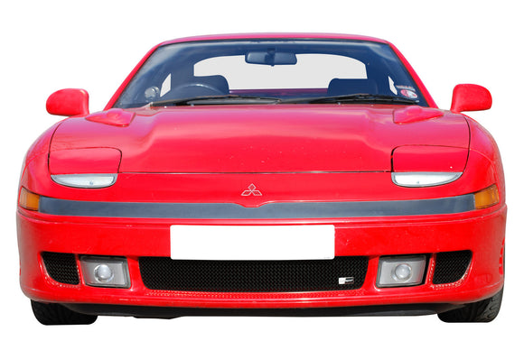 Zunsport Mitsubishi GTO Mark 1 Lower Grille Set - Black finish