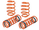 aFe Control Lowering Springs 2016+ Ford Focus RS L4 2.3L (t)-1