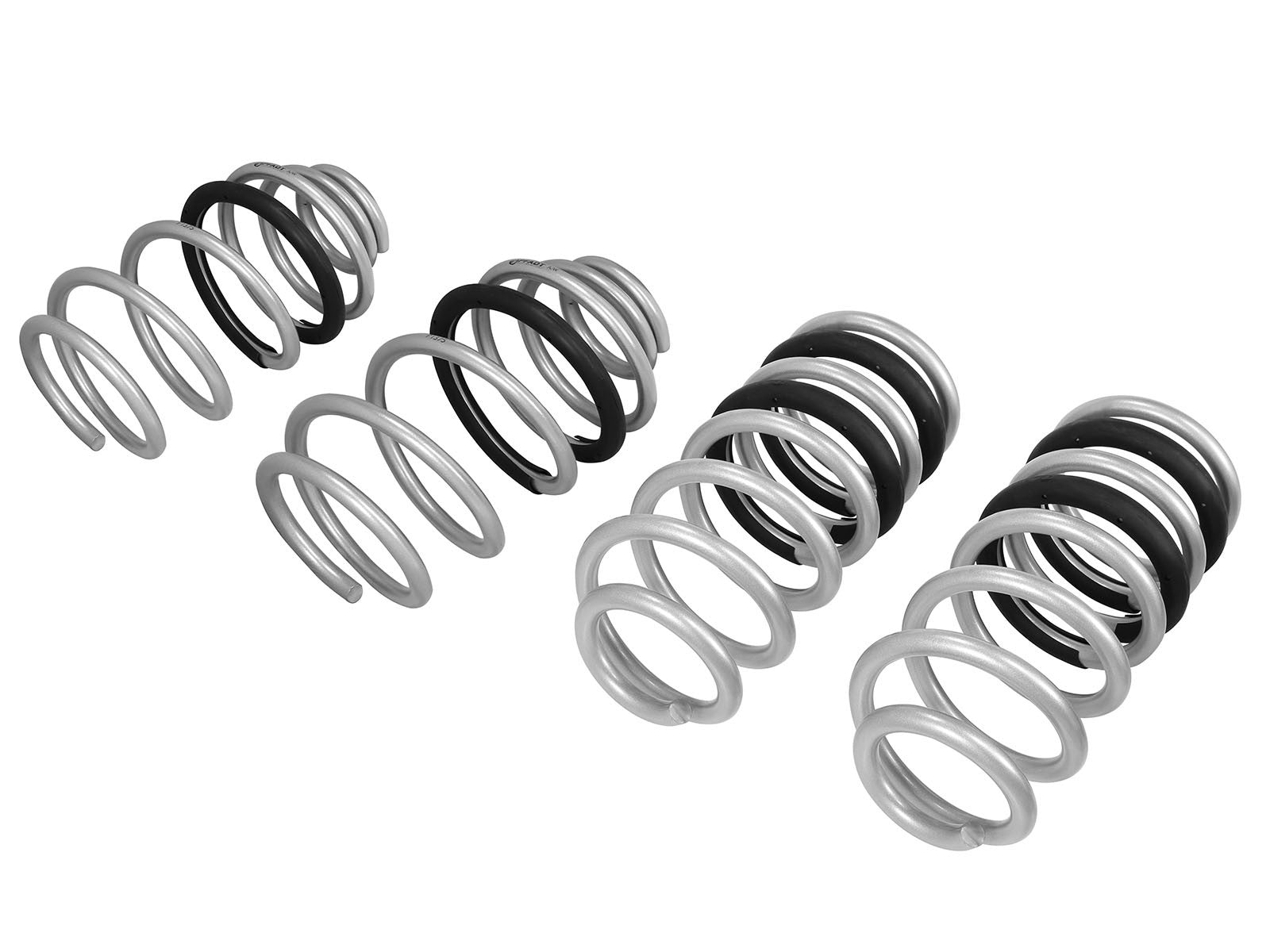 aFe Control PFADT Series Lowering Springs; 10-14 Chevrolet Camaro V6, V8 - 0