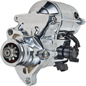 Arrowhead Harley-Davidson Starter Motor - 12-Volt - 10-Tooth