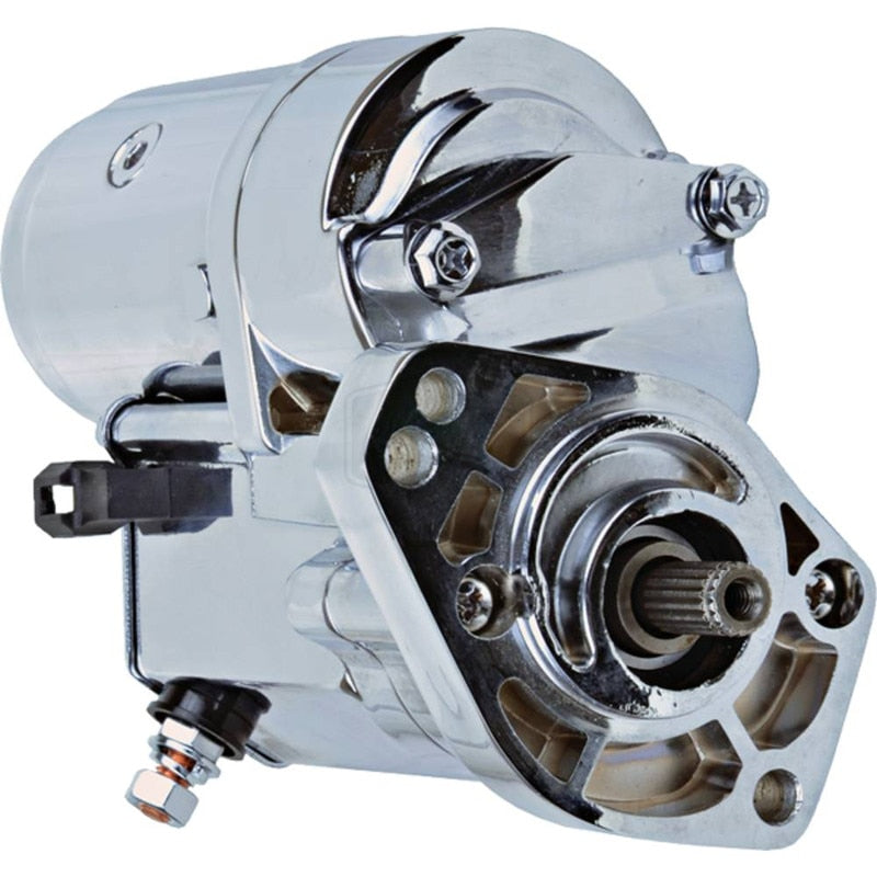 Arrowhead Harley-Davidson Starter Motor - 12-Volt - 18-Spline