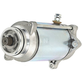 Arrowhead 81-83 Kawasaki KLT200A Starter Motor