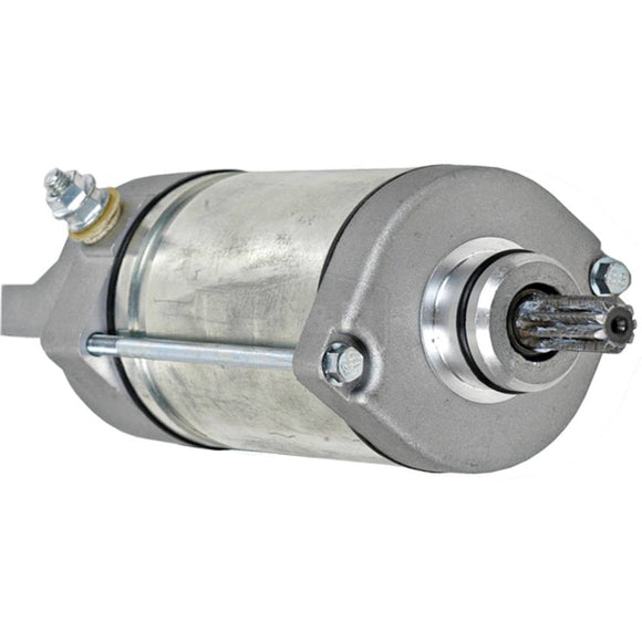 Arrowhead Yamaha Snowmobiles Starter Motor - 12-Volt - 9-Spline