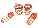 aFe Control Lowering Springs 17-18 Honda Civic Type R I4 2.0L (t)-1