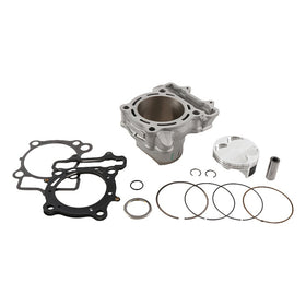 Cylinder Works 07-09 Suzuki RM-Z 250 250cc +3mm Big Bore Cylinder Kit 270cc 13.4:1 Comp. 80mm