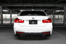 3D Design F30 3-Series / F32 4-Series 35i Performance Exhaust (By Arquay)-3