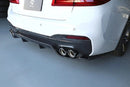 3D Design G30 530i (B48) Performance Exhaust System-3