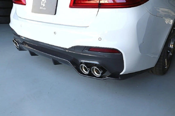 3D Design G30 530i (B48) Performance Exhaust System