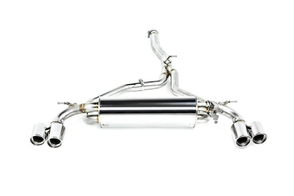 3D Design G30 530i (B48) Performance Exhaust System
