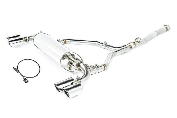 3D Design G30 530i (B48) Performance Exhaust System