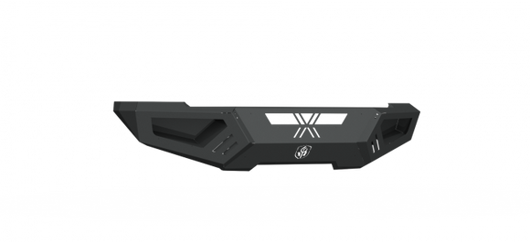 Road Armor 10-18 Dodge 2500 SPARTAN Front Bumper - Tex Blk