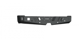 Road Armor 10-18 Dodge 2500 SPARTAN Rear Bumper - Tex Blk