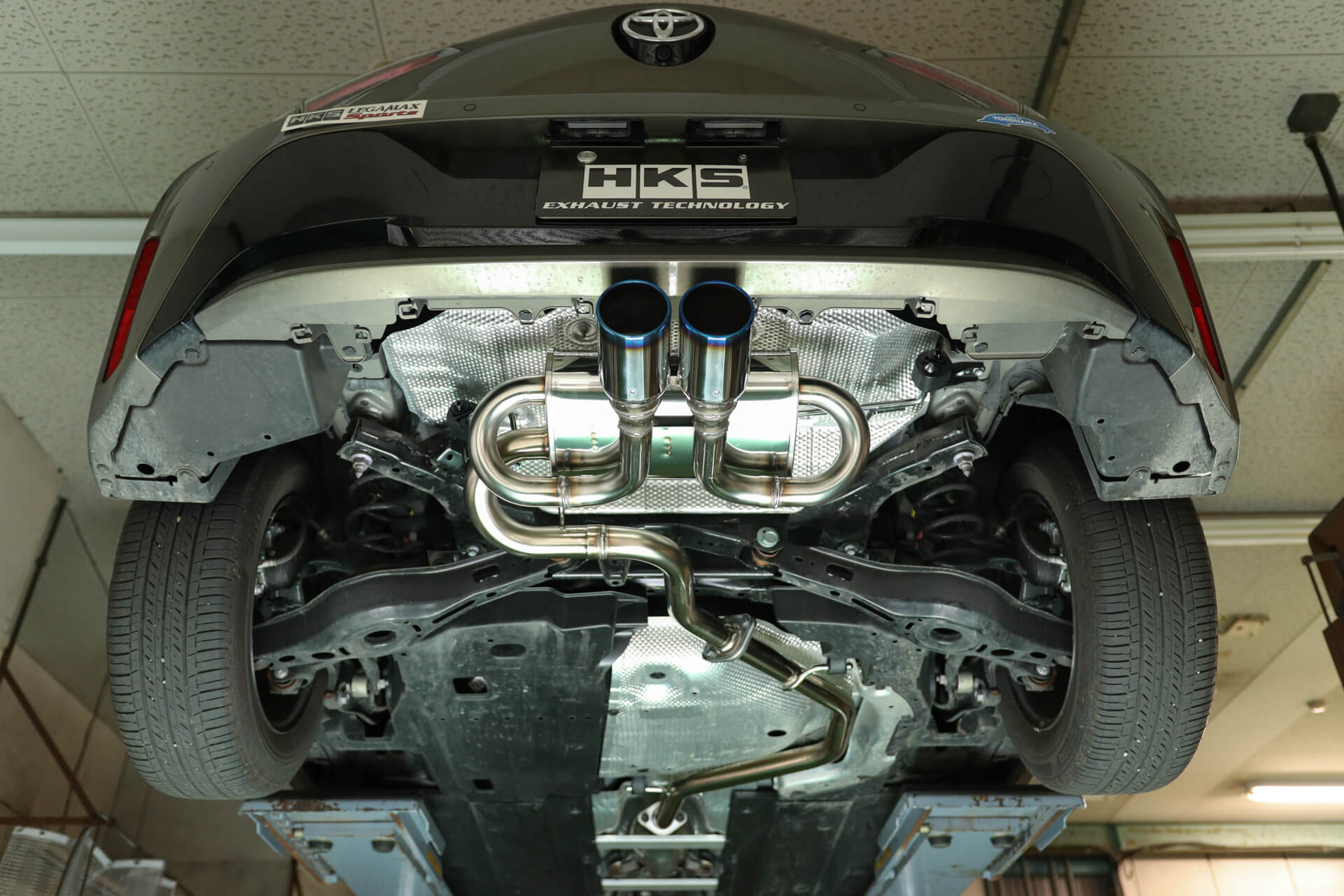 LEGAMAX SPORT TOYOTA COROLLA SPORT - 0