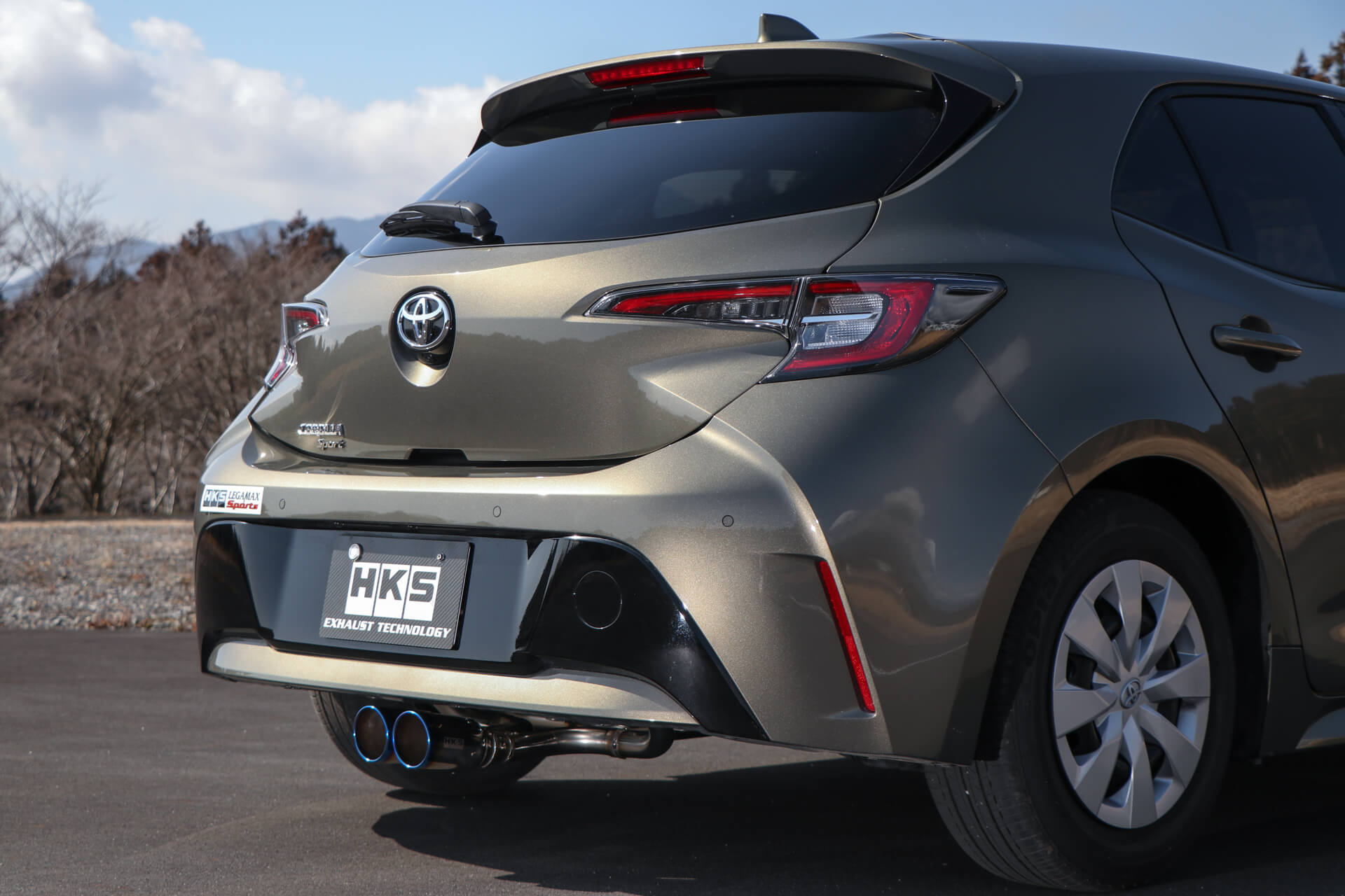 LEGAMAX SPORT TOYOTA COROLLA SPORT
