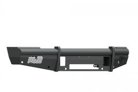 Road Armor 10-18 Dodge 2500 Vaquero Front Non-Winch Bumper - Tex Blk