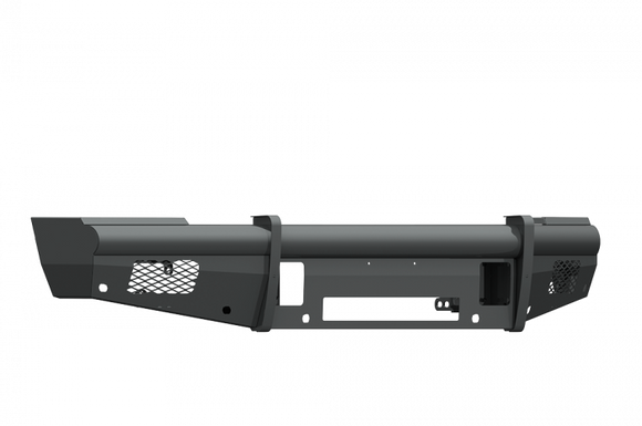 Road Armor 10-18 Dodge 2500 Vaquero Front Non-Winch Bumper - Tex Blk
