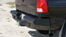 Road Armor 10-18 Dodge 2500 Vaquero Rear Non-Winch Bumper - Tex Blk-4
