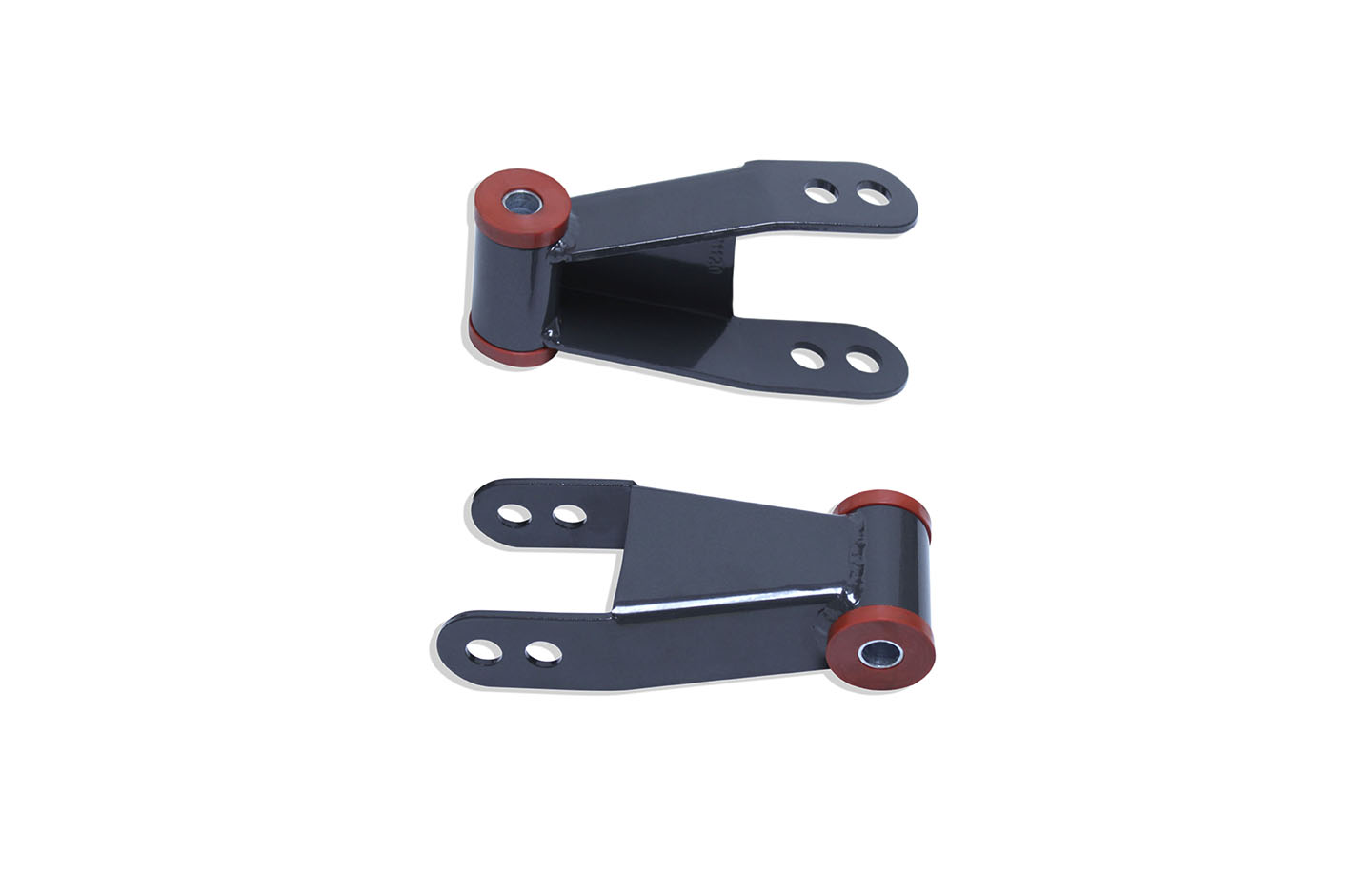 MaxTrac 73-87 Chevrolet C10 2WD 2in Rear Lowering Shackles