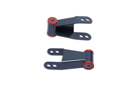 MaxTrac 73-87 Chevrolet C10 2WD 2in Rear Lowering Shackles
