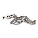 Kooks 2003+ Nissan Armada 1-7/8in x 3in SS Long Tube Headers w/ 3in OEM Stainless Catted Y-Pipe-2