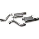 BBK 2015-16 Ford Mustang GT Varitune Axle Back System (Cut & Clamp Direct Bolt On Design)-1