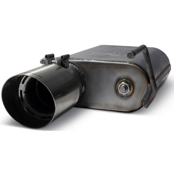 BBK 2015-16 Ford Mustang GT Varitune Axle Back System (Cut & Clamp Direct Bolt On Design)