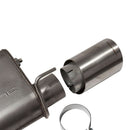 BBK 2015-16 Ford Mustang GT Varitune Axle Back System (Cut & Clamp Direct Bolt On Design)-3