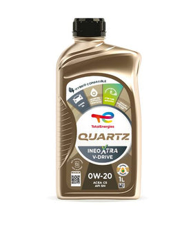 TotalEnergies QUARTZ INEO XTRA V-DRIVE 0W-20 1L