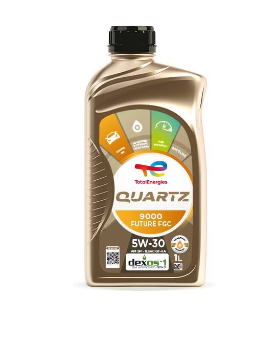 TotalEnergies QUARTZ 9000 FUTURE FGC 5W-30 1L