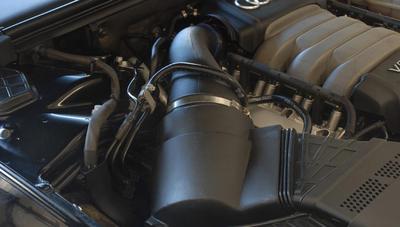 Volant 08-09 Audi A5 3.2 V6 PowerCore Closed Box Air Intake System - 0