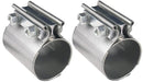 HOOKER 3 IN SS TORCA COUPLER. 2-PACK-1