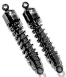 Progressive Triumph 412 Series Shocks 14.25in - Black-1