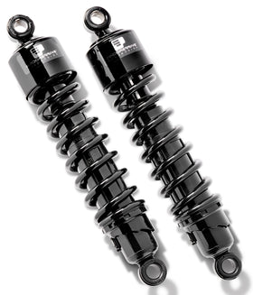 Progressive Triumph 412 Series Shocks 14.25in - Black