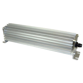 Moroso Automatic Transmission Oil Cooler - 12in x 3in - Aluminum