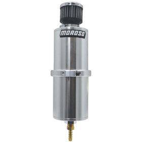 Moroso Universal Transmission Expansion Tank - Aluminum