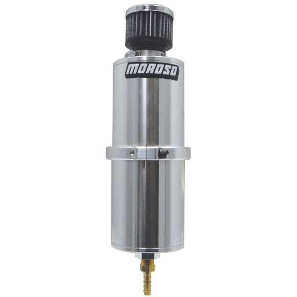 Moroso Universal Transmission Expansion Tank - Aluminum