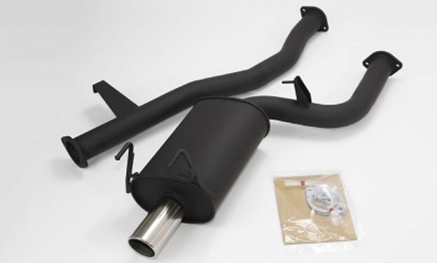 LEGAL MUFFLER S14 SR20DET 09SPEC