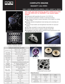 COMPLETE ENGINE RB26 2.8L STEP2/BNR34-1