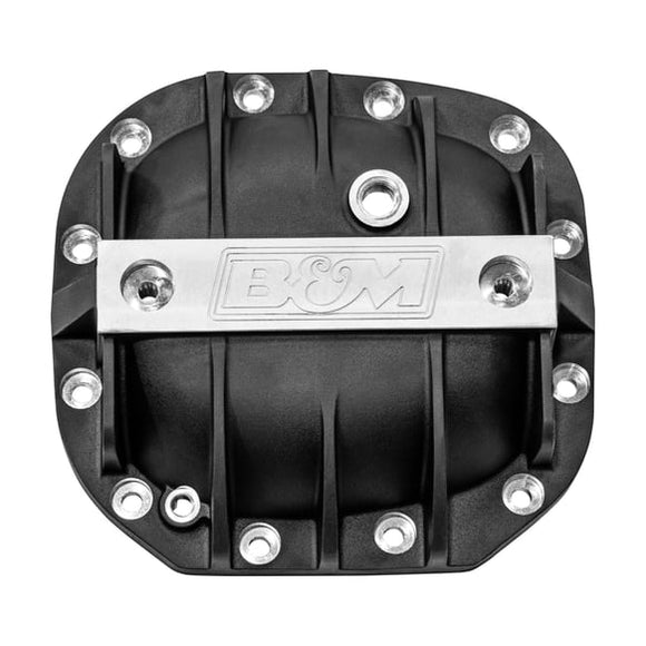 B&M DIFF COVER SUPER 8.8 BLACK